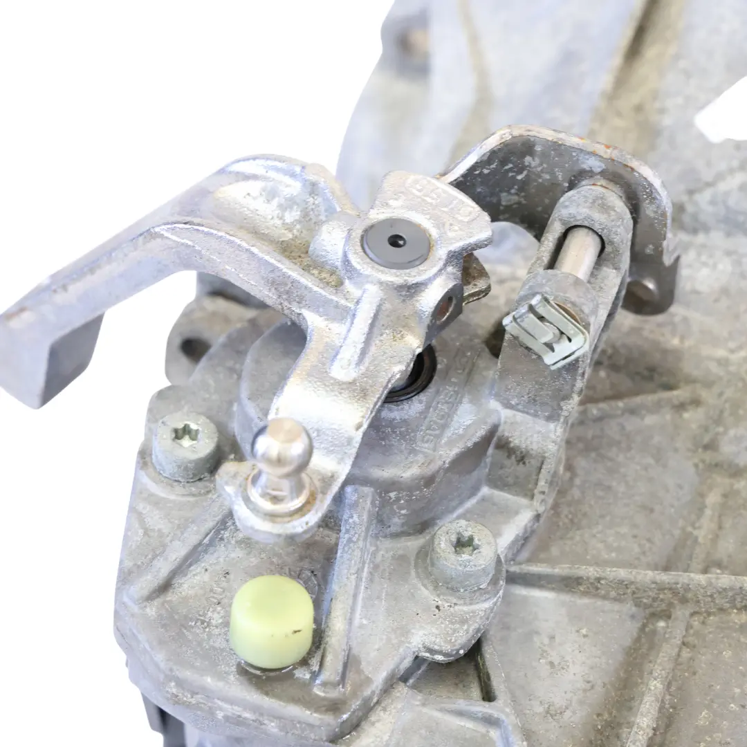 B37 B47 Manual Gearbox GS6-59DG BFR WARRANTY to Mini Cooper D F54 F55 F56 with Part number 7638378 Mini Cooper D F54 F55 F56 B37 B47 Manual Gearbox GS6-59DG BFR WARRANTY - SKU 7638378 - Part number 7638378