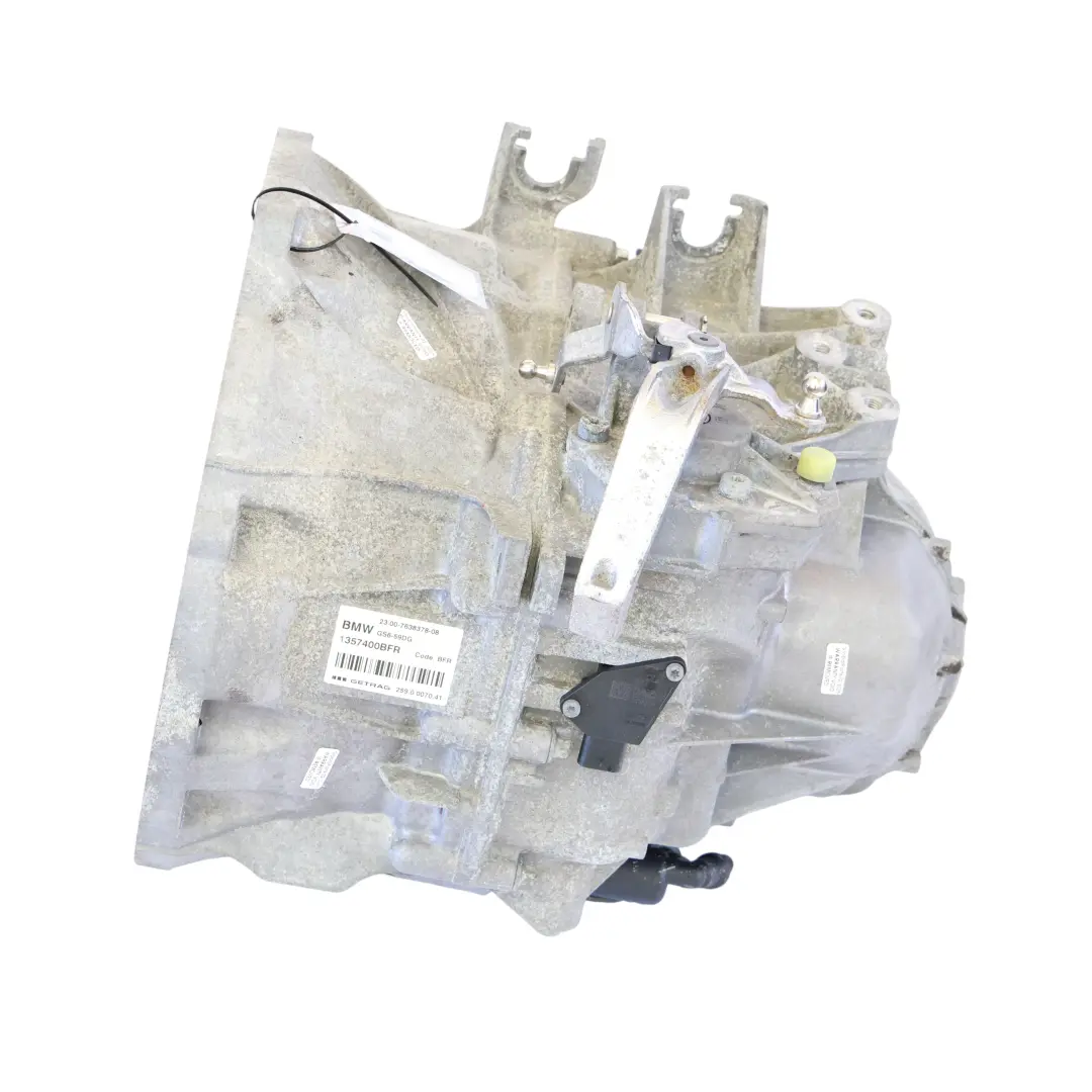B37 B47 Boîte Vitesses Manuelle BFR GARANTIE pour Mini Cooper D F54 F55 F56 à propos du numéro de pièce 7638378 Mini Cooper D F54 F55 F56 B37 B47 Boîte Vitesses Manuelle BFR GARANTIE - SKU 7638378 - Numéro de pièce 7638378