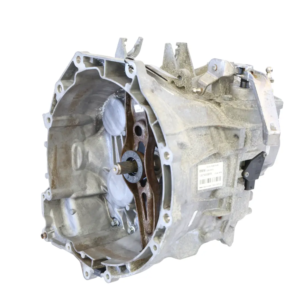 B37 B47 Schalt Getriebe GS6-59DG BFR GARANTIE für Mini Cooper D F54 F55 F56 mit Teilenummer 7638378 Mini Cooper D F54 F55 F56 B37 B47 Schalt Getriebe GS6-59DG BFR GARANTIE - SKU 7638378 - Teilenummer 7638378