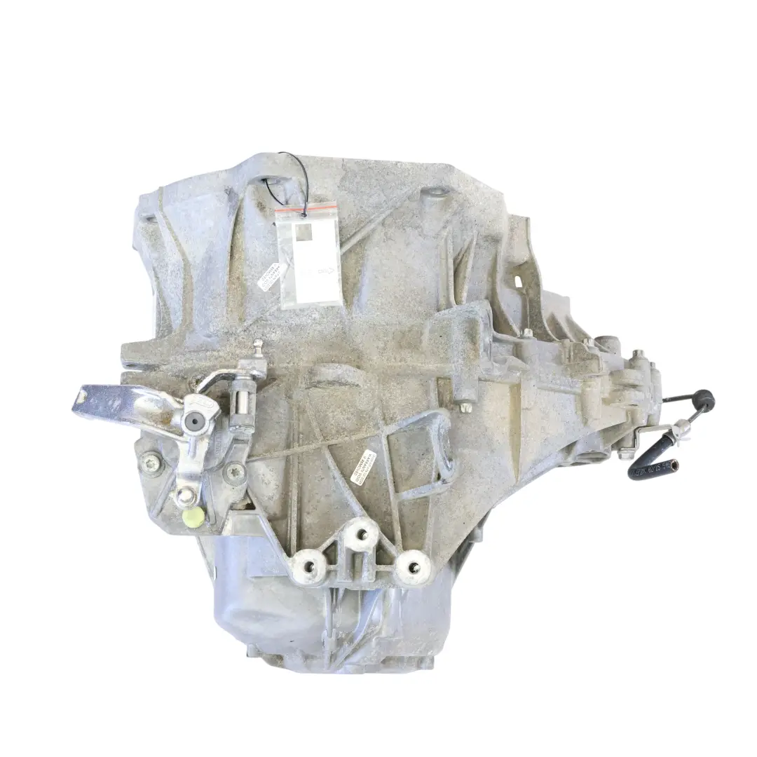 B37 B47 Schalt Getriebe GS6-59DG BFR GARANTIE für Mini Cooper D F54 F55 F56 mit Teilenummer 7638378 Mini Cooper D F54 F55 F56 B37 B47 Schalt Getriebe GS6-59DG BFR GARANTIE - SKU 7638378 - Teilenummer 7638378