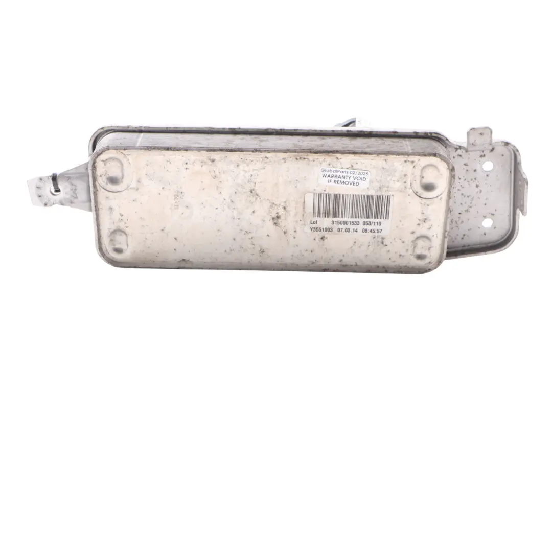 Gearbox Cooler Oil Transmission Cooling Radiator to BMW F06 F12 F13 with Part number 7638679 BMW F06 F12 F13 Gearbox Cooler Oil Transmission Cooling Radiator - SKU 7638679 - Part number 7638679