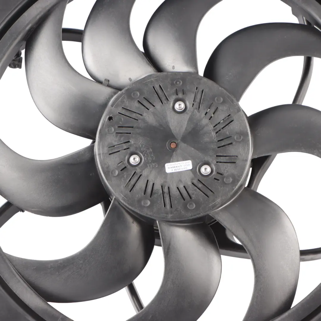Cooling Fan Housing Motor 850W 7608409 to BMW F20 F21 LCI F30 F31 F32 F36 Engine with Part number 7640513 BMW F20 F21 LCI F30 F31 F32 F36 Engine Cooling Fan Housing Motor 850W 7608409 - SKU 7640513-1 - Part number 7640513