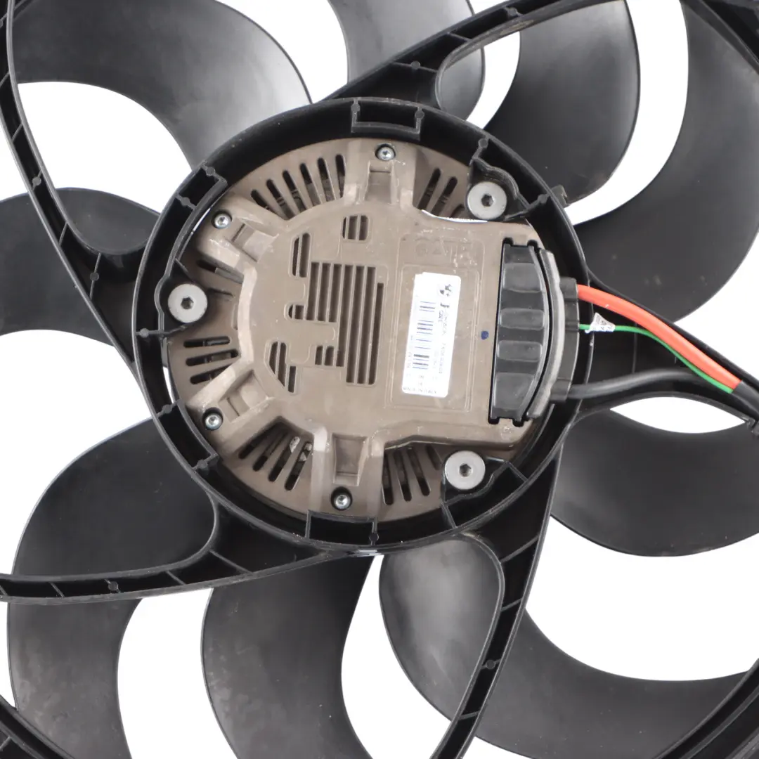 Cooling Fan Housing Motor 850W 7608409 to BMW F20 F21 LCI F30 F31 F32 F36 Engine with Part number 7640513 BMW F20 F21 LCI F30 F31 F32 F36 Engine Cooling Fan Housing Motor 850W 7608409 - SKU 7640513-1 - Part number 7640513