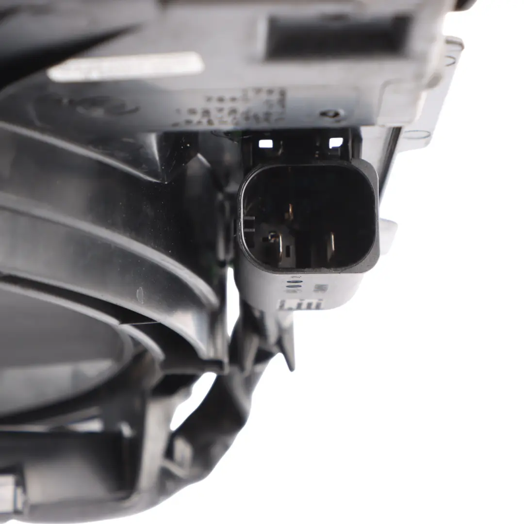 BMW F20 F21 LCI F30 F31 F32 F36 Engine Cooling Fan Housing Motor 850W 7608409 - SKU 7640513-1 - Part number 7640513