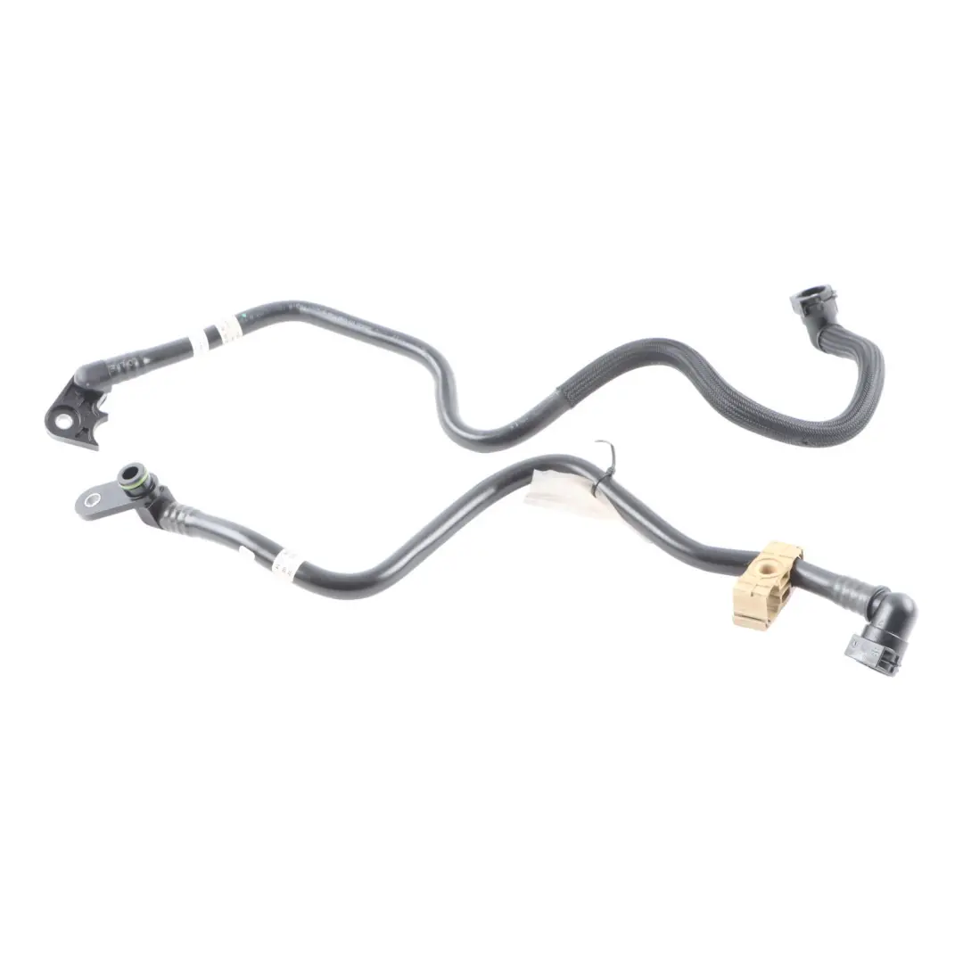  Oil Hose BMW F10 F13 N55 Automatic Transmission Cooler Feed Return Line - SKU 7645065-1 - Part number 7645065