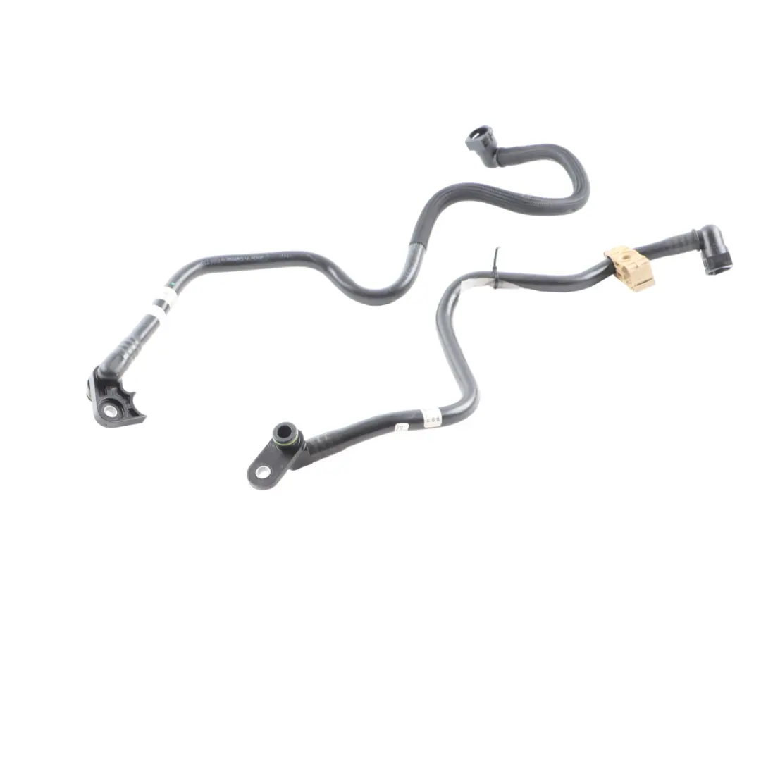 BMW F10 F13 N55 Linea Ritorno Alimentazione Radiatore Cambio Automatico - SKU 7645065-1 - Numero di parte 7645065