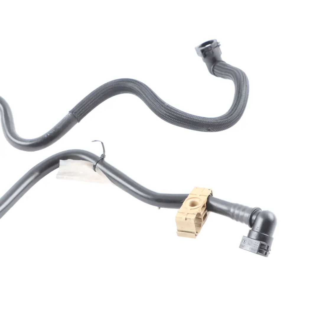 BMW F10 F13 N55 Tuyau Refroidisseur Transmission Automatique Retour - SKU 7645065-1 - Numéro de pièce 7645065