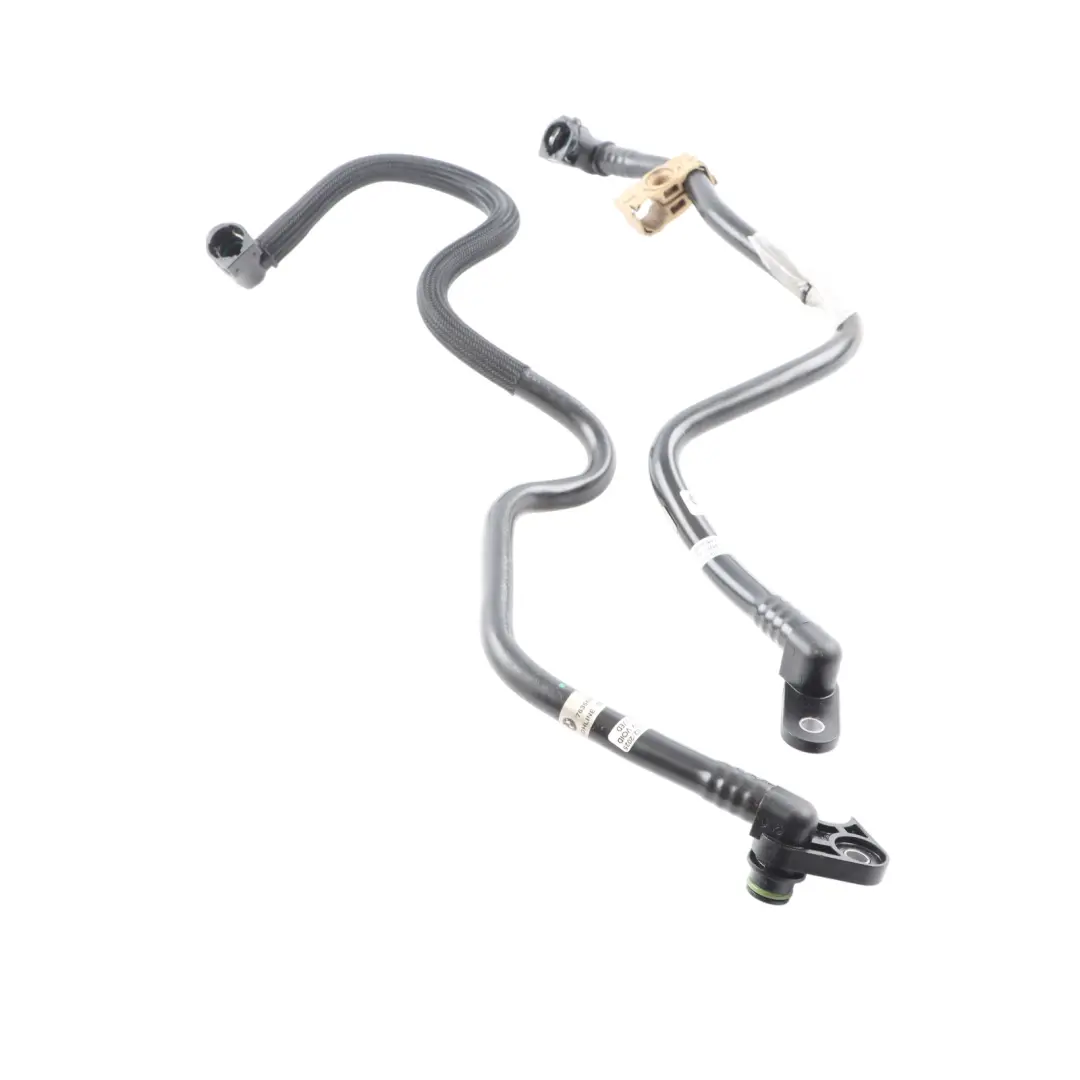 N55 Tuyau Refroidisseur Transmission Automatique Retour pour BMW F10 F13 à propos du numéro de pièce 7645065 BMW F10 F13 N55 Tuyau Refroidisseur Transmission Automatique Retour - SKU 7645065-1 - Numéro de pièce 7645065