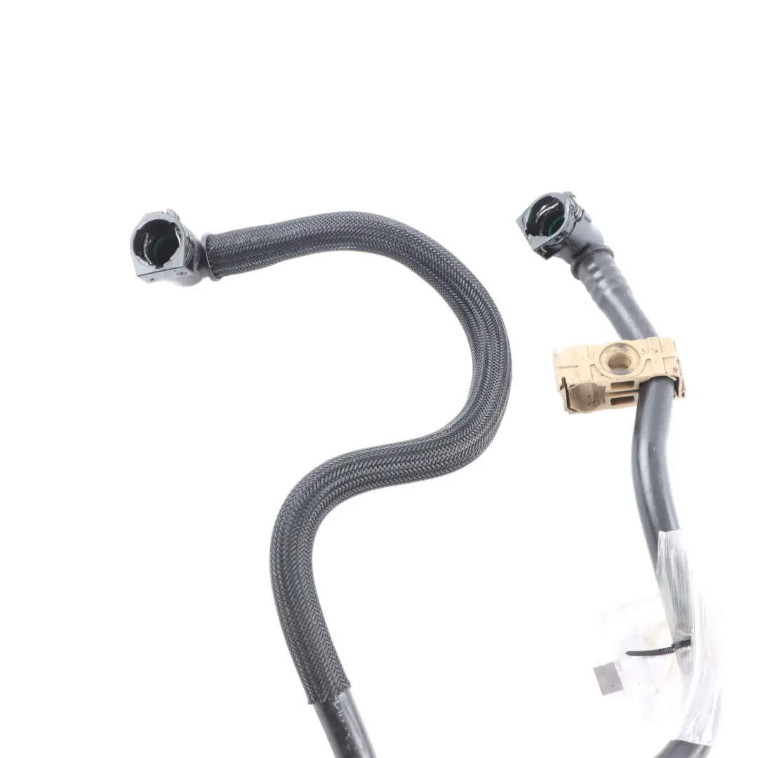 BMW F10 F13 N55 Manguera Aceite Línea Retorno Transmisión Automática - SKU 7645065-1 - Número de pieza 7645065