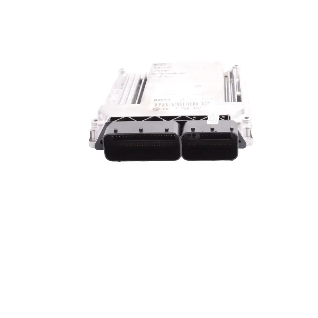 BMW E60 E61 530d M57N 218HP Engine Control Unit ECU DDE Automatic - SKU 7798422-2 - Part number 7798422