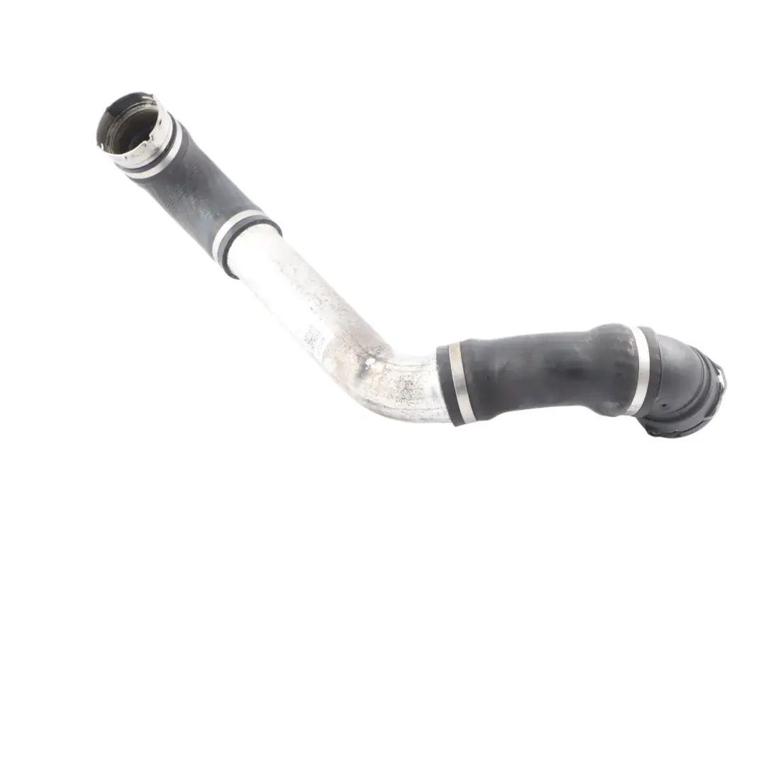 M57N Engine Turbo Charge Air Line Intercooler Pipe Hose to BMW 5 Series E60 E61 with Part number 7799401 BMW 5 Series E60 E61 M57N Engine Turbo Charge Air Line Intercooler Pipe Hose - SKU 7799401-2 - Part number 7799401