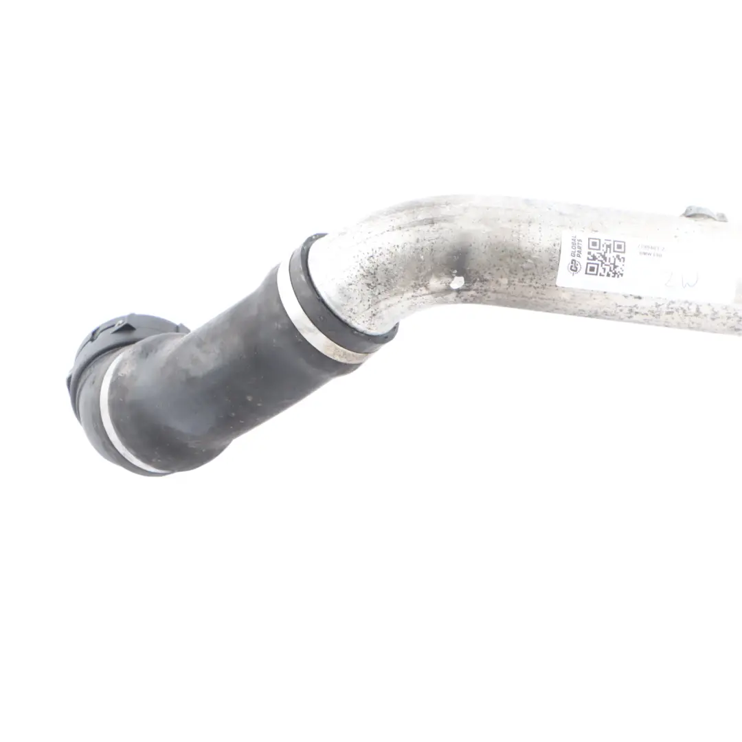 BMW 5 Series E60 E61 M57N Engine Turbo Charge Air Line Intercooler Pipe Hose - SKU 7799401-2 - Part number 7799401
