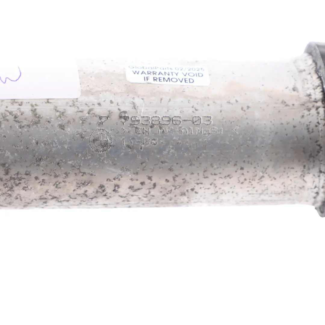 M57N Engine Turbo Charge Air Line Intercooler Pipe Hose to BMW 5 Series E60 E61 with Part number 7799401 BMW 5 Series E60 E61 M57N Engine Turbo Charge Air Line Intercooler Pipe Hose - SKU 7799401-2 - Part number 7799401