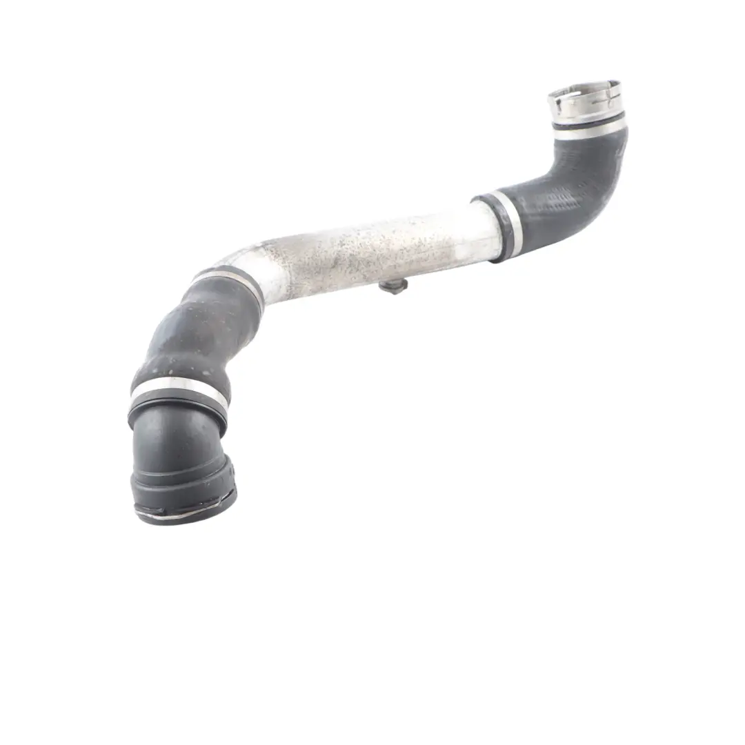 BMW 5 Series E60 E61 M57N Engine Turbo Charge Air Line Intercooler Pipe Hose - SKU 7799401-2 - Part number 7799401