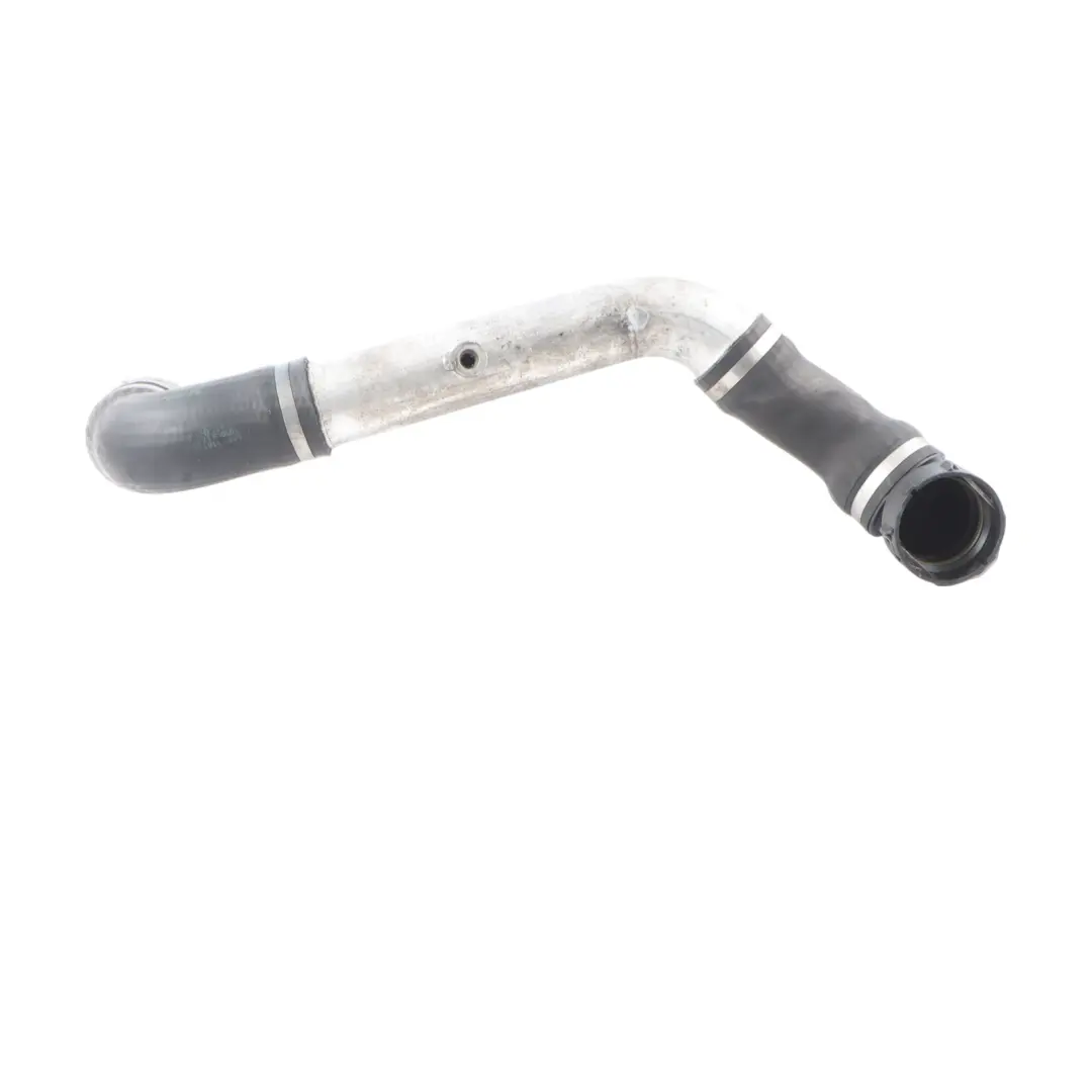BMW 5 Series E60 E61 M57N Engine Turbo Charge Air Line Intercooler Pipe Hose - SKU 7799401-2 - Part number 7799401