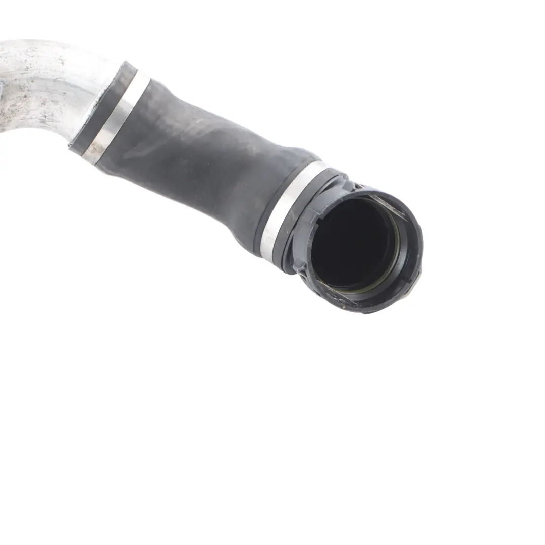 BMW 5 Series E60 E61 M57N Engine Turbo Charge Air Line Intercooler Pipe Hose - SKU 7799401-2 - Part number 7799401