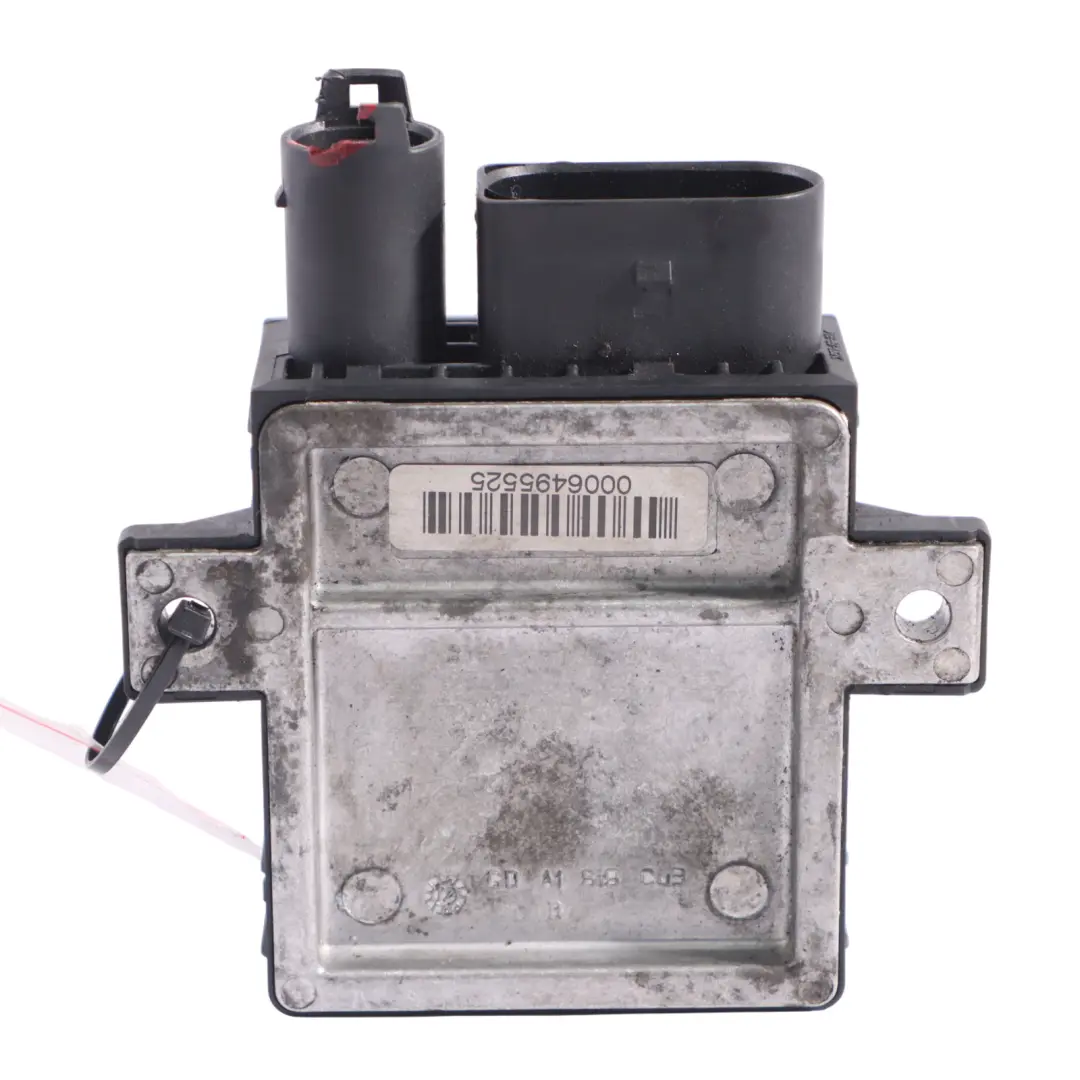 BMW E60 E65 E90 E91 M57N2 Preheating Control Unit Spark Glow Plugs - SKU 7801201-1 - Part number 7801201
