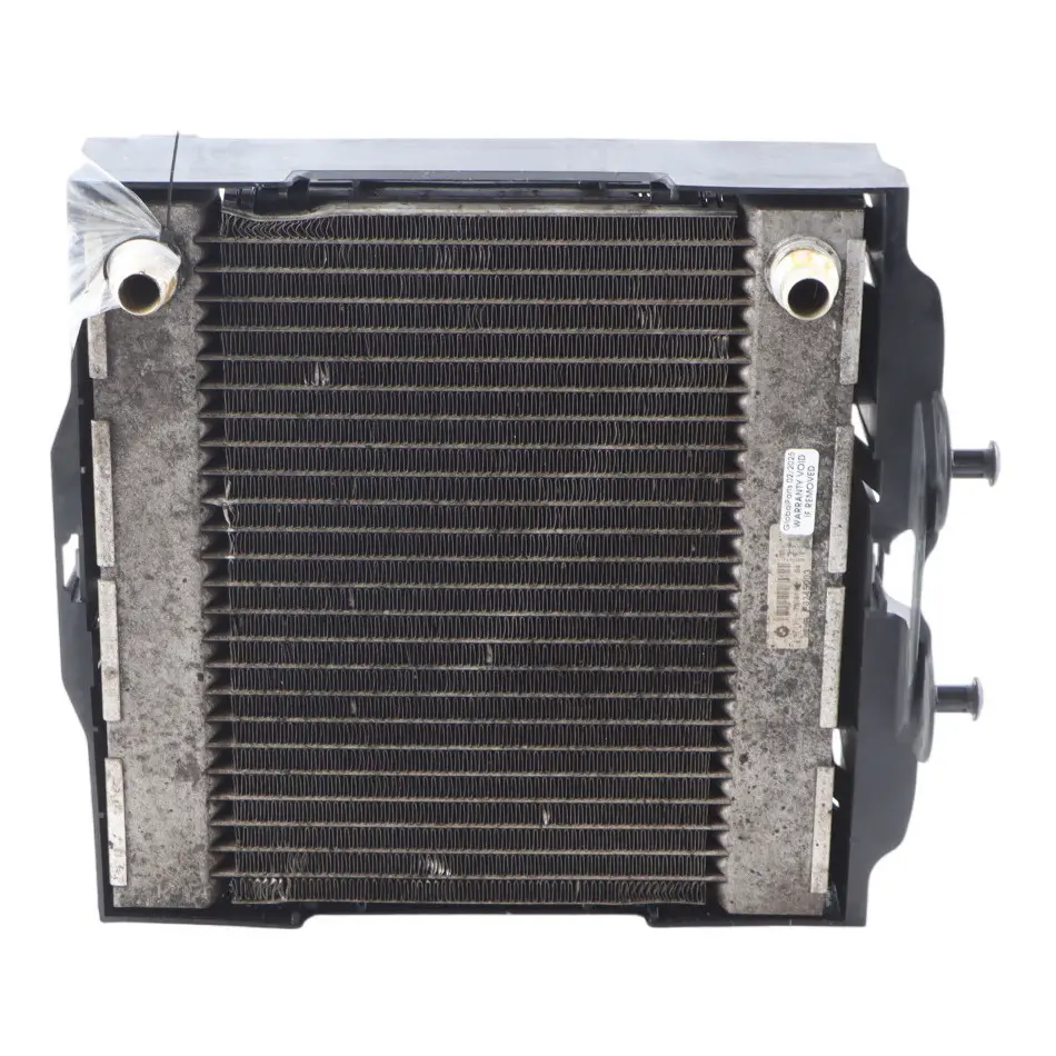 Radiateur Auxiliaire Supplémentaire Pour BMW F07 GT F10 F11 F12 F13 pour à propos du numéro de pièce 7802662 Radiateur Auxiliaire Supplémentaire Pour BMW F07 GT F10 F11 F12 F13 - SKU 7802662-1 - Numéro de pièce 7802662