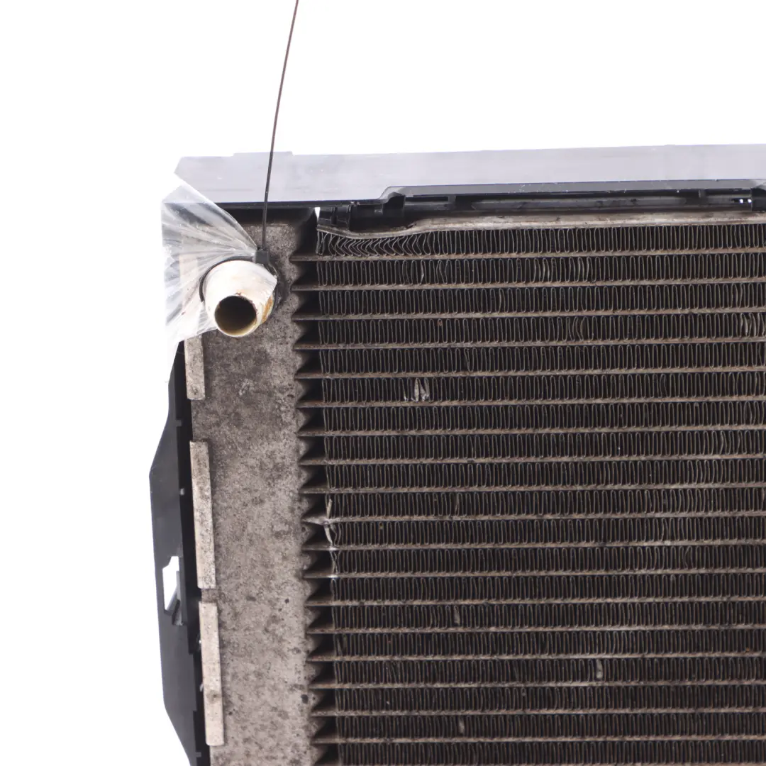  Water Cooler BMW F07 GT F10 F11 F12 F13 Auxiliary Additional Radiator - SKU 7802662-1 - Part number 7802662
