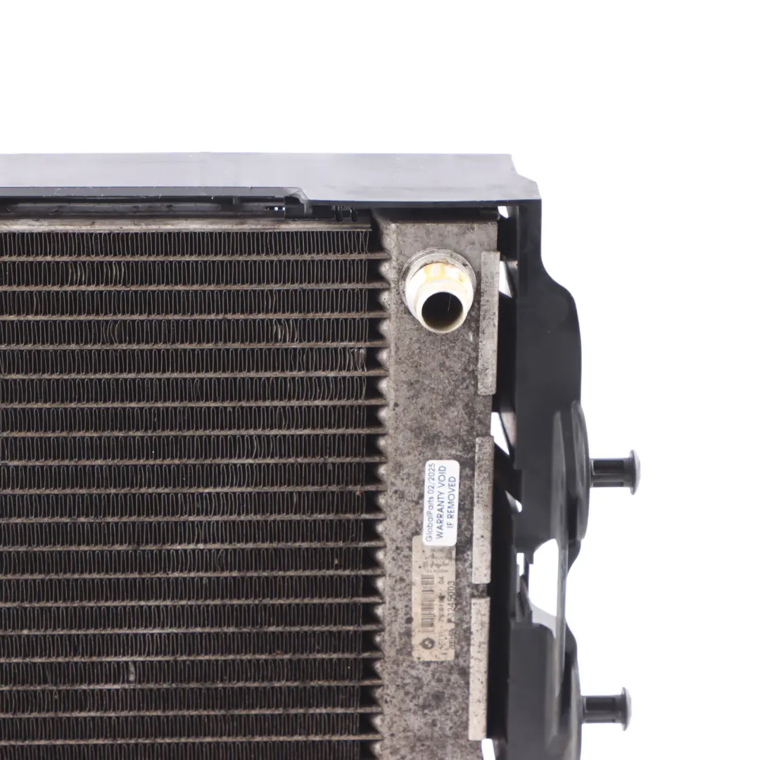  Water Cooler BMW F07 GT F10 F11 F12 F13 Auxiliary Additional Radiator - SKU 7802662-1 - Part number 7802662