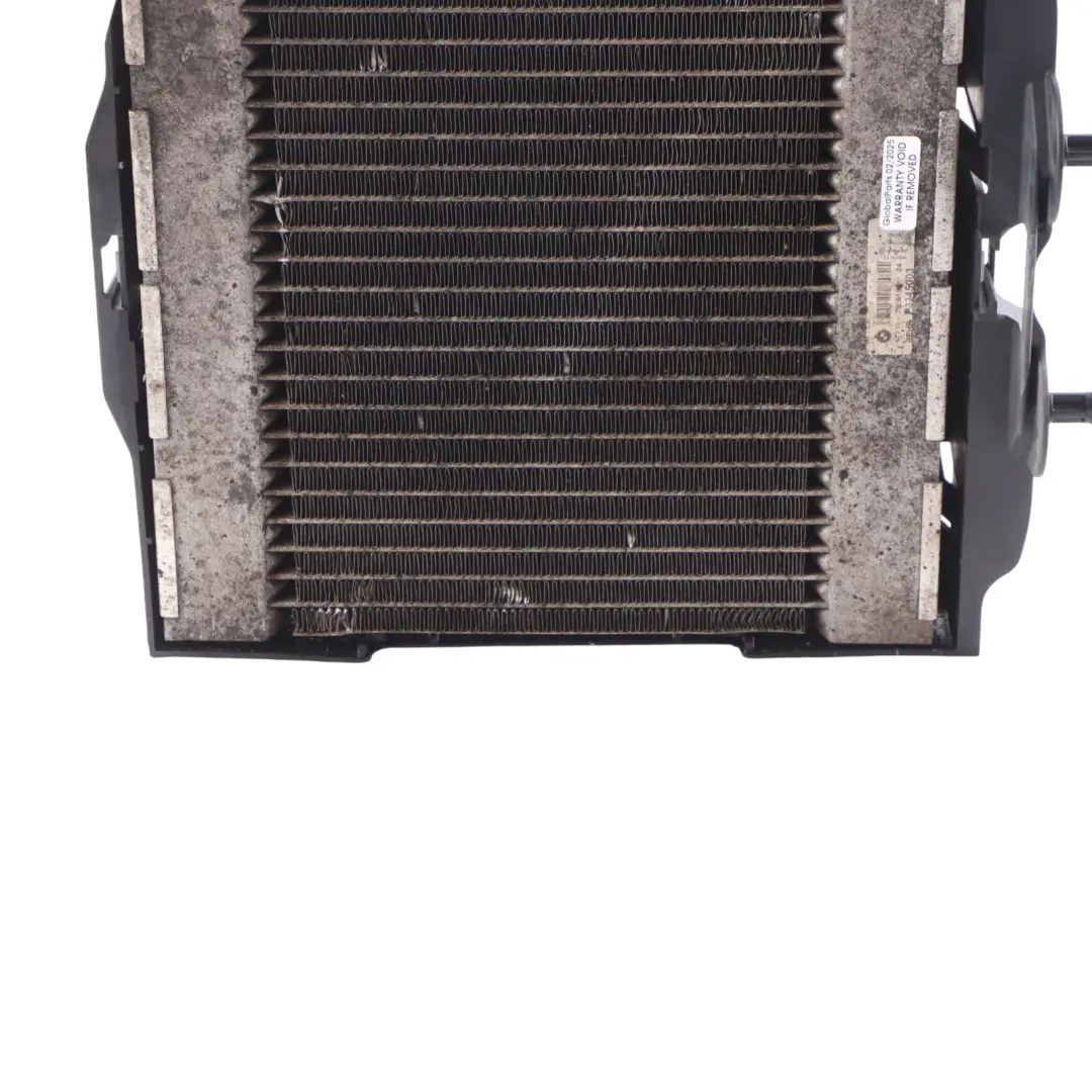 Water Cooler BMW F07 GT F10 F11 F12 F13 Auxiliary Additional Radiator to with Part number 7802662 Water Cooler BMW F07 GT F10 F11 F12 F13 Auxiliary Additional Radiator - SKU 7802662-1 - Part number 7802662