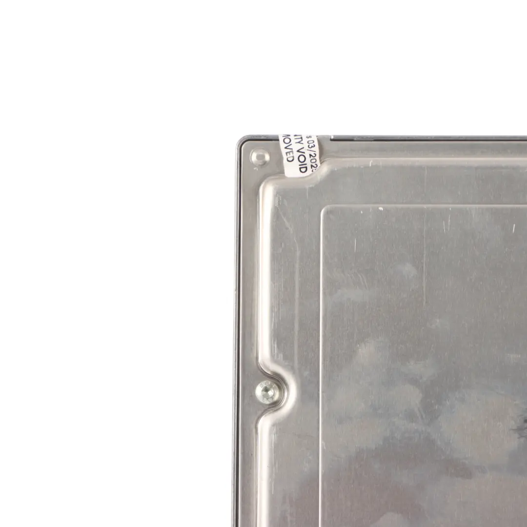 M57N2 218HP Engine Control Unit ECU DDE Automatic to BMW X3 E83 3.0d with Part number 7805350 BMW X3 E83 3.0d M57N2 218HP Engine Control Unit ECU DDE Automatic - SKU 7805350 - Part number 7805350