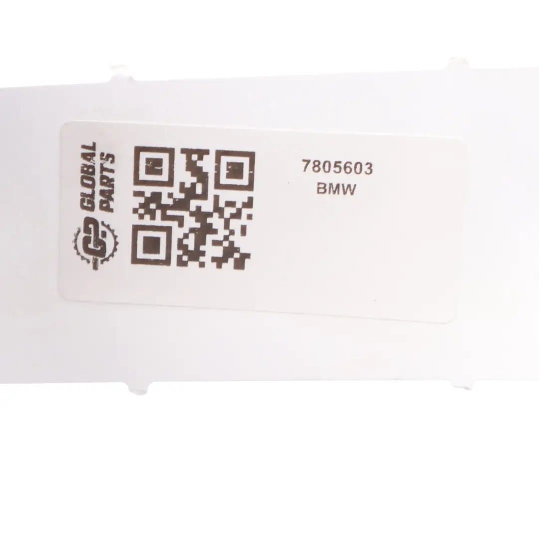 M57N2 N57 Tuyau de refroidissement de l'eau Radiateur pour BMW E70 E71 à propos du numéro de pièce 7805602 BMW E70 E71 M57N2 N57 Tuyau de refroidissement de l'eau Radiateur - SKU 7805602 - Numéro de pièce 7805602