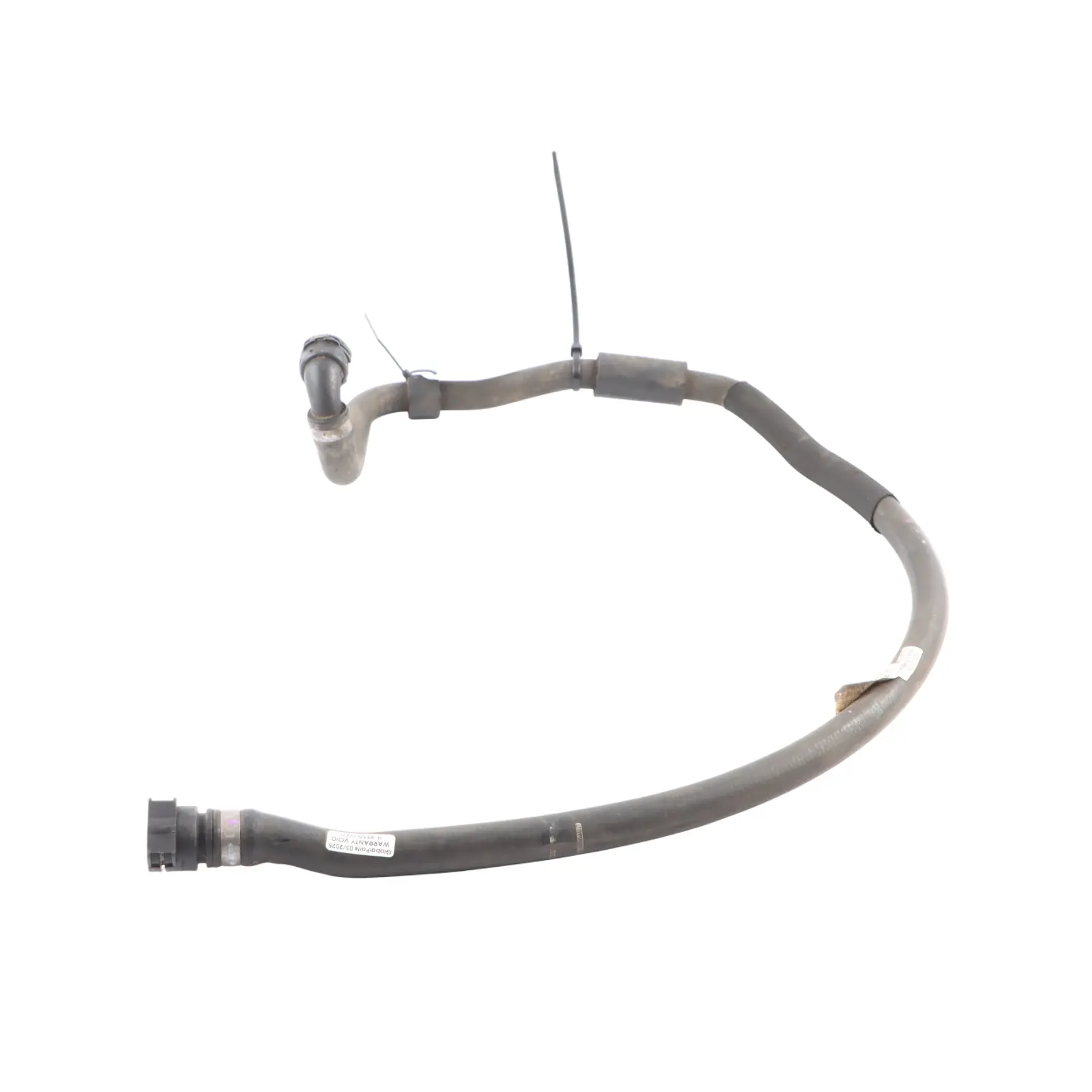 BMW E70 E71 M57N2 N57 Kühlmittelschlauch Wasserkühlung Rohr Kühler 7805602