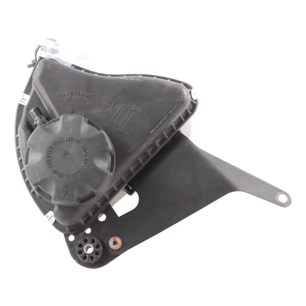 Expansion Tank BMW F10 F11 F12 F13 LCI Coolant Radiator Bottle Diesel 7806038