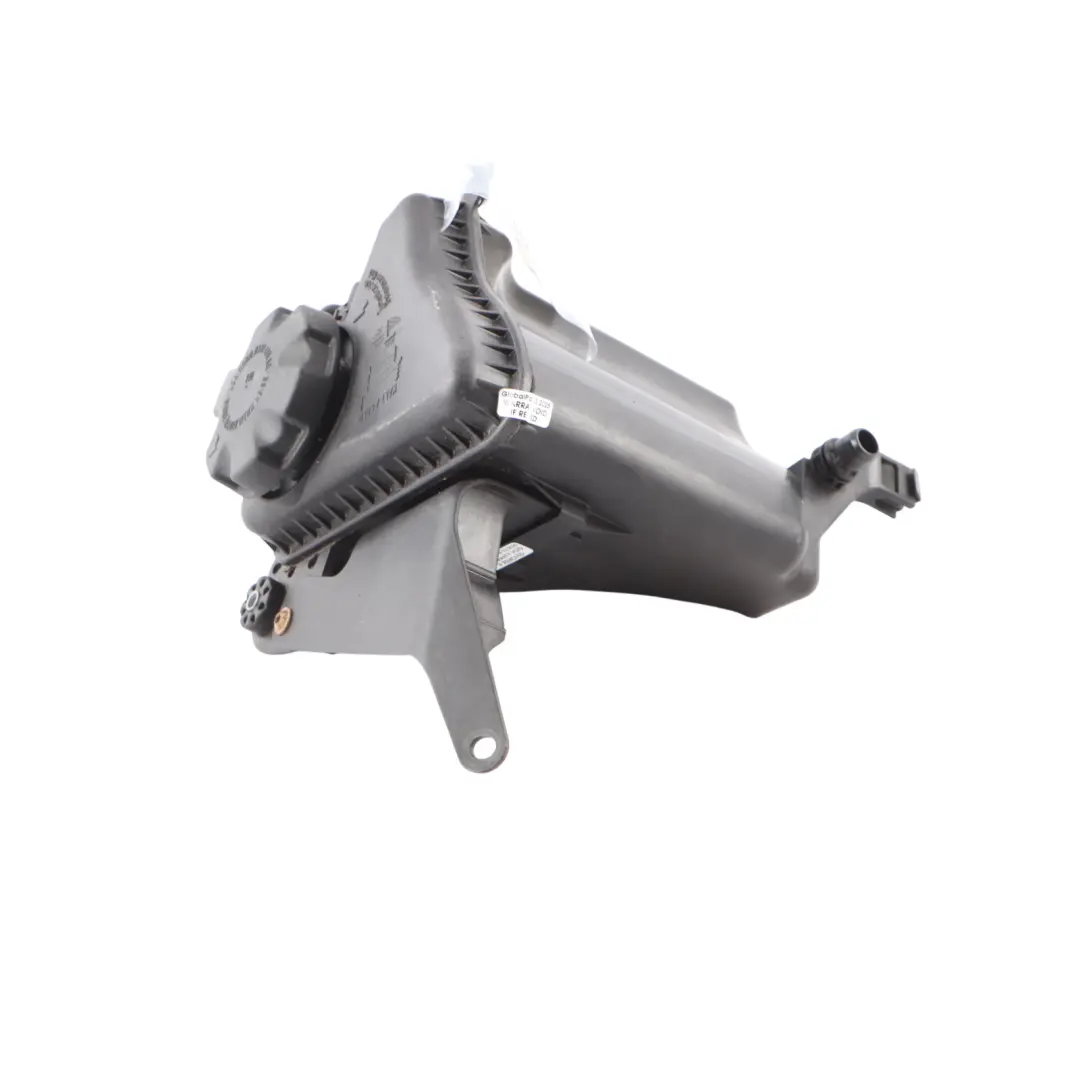 BMW F10 F11 F12 F13 LCI Expansion Tank Kühlmittel Kühler Flasche Diesel - SKU 7806038 - Teilenummer 7806038