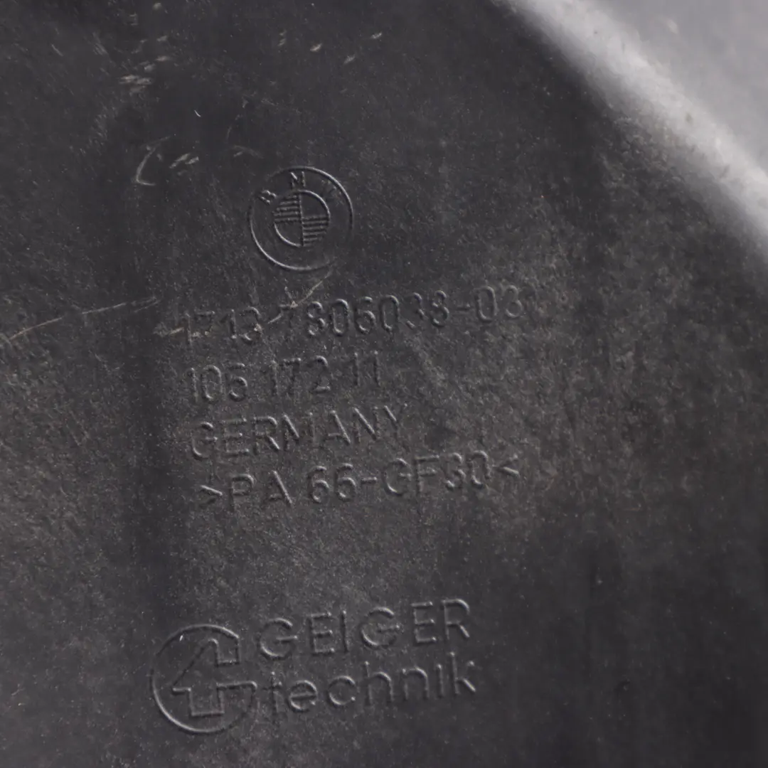 BMW F10 F11 F12 F13 LCI Expansion Tank Kühlmittel Kühler Flasche Diesel - SKU 7806038 - Teilenummer 7806038