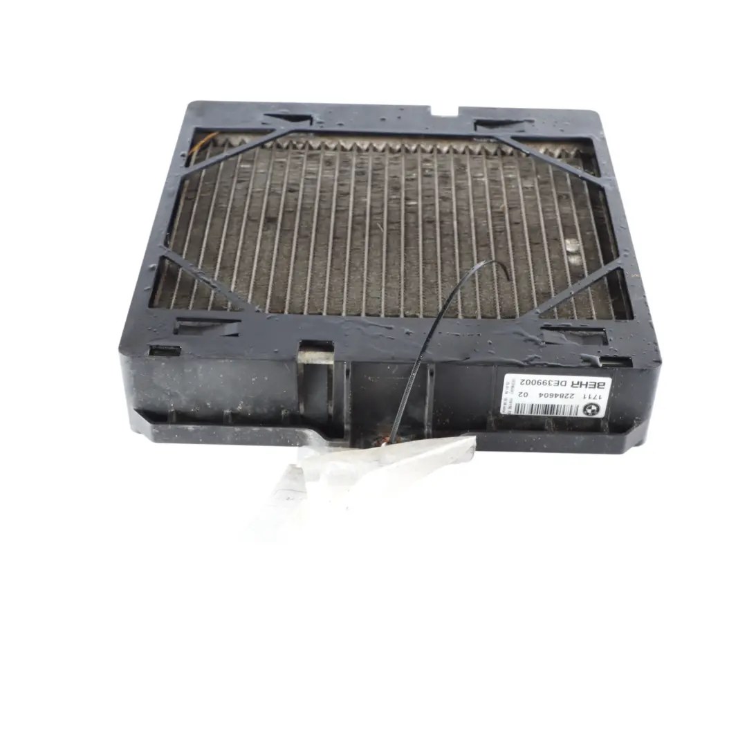 Auxiliary Coolant BMW M3 F80 M4 F82 M2 F87 Additional Water Radiator 7806190 to with Part number 2284604 Auxiliary Coolant BMW M3 F80 M4 F82 M2 F87 Additional Water Radiator 7806190 - SKU 7806190-1 - Part number 2284604