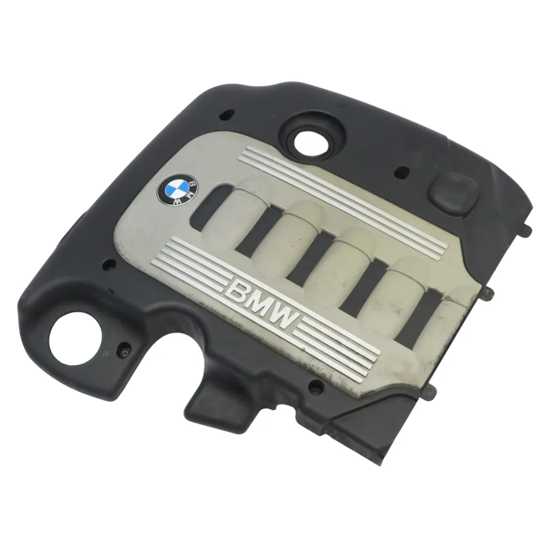 BMW E60 LCI E90 335d 535d M57N2 Engine Acoustic Cover Trim Insulation 7796091 - SKU 7807245 - Part number 7807245