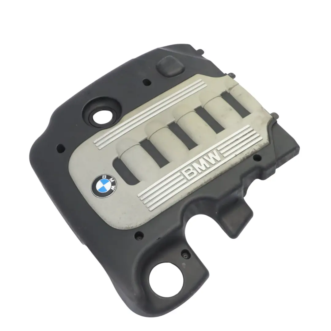 BMW E60 LCI E90 335d 535d M57N2 Engine Acoustic Cover Trim Insulation 7796091 - SKU 7807245 - Part number 7807245