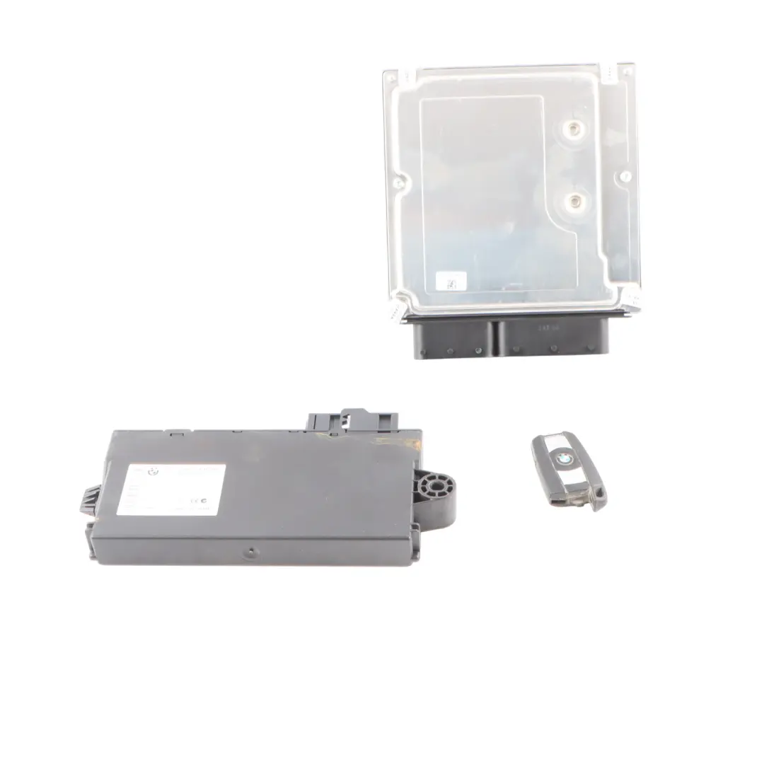  *BMW E60 LCI E90 M57N2 325d 525d Steuergerät DDE CAS3 Schlüssel Automa - SKU 7809941-2 - Teilenummer 7809941