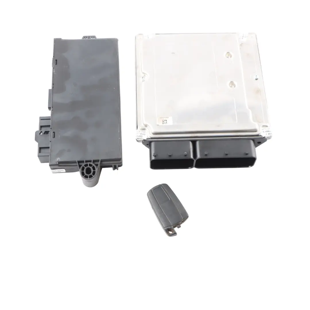 BMW E60 E90 X5 E70 3.0sd 335d 535d M57N2 Engine ECU KIT DDE 7810980 CAS3 + Key - SKU 7809955-4 - Part number 7809955