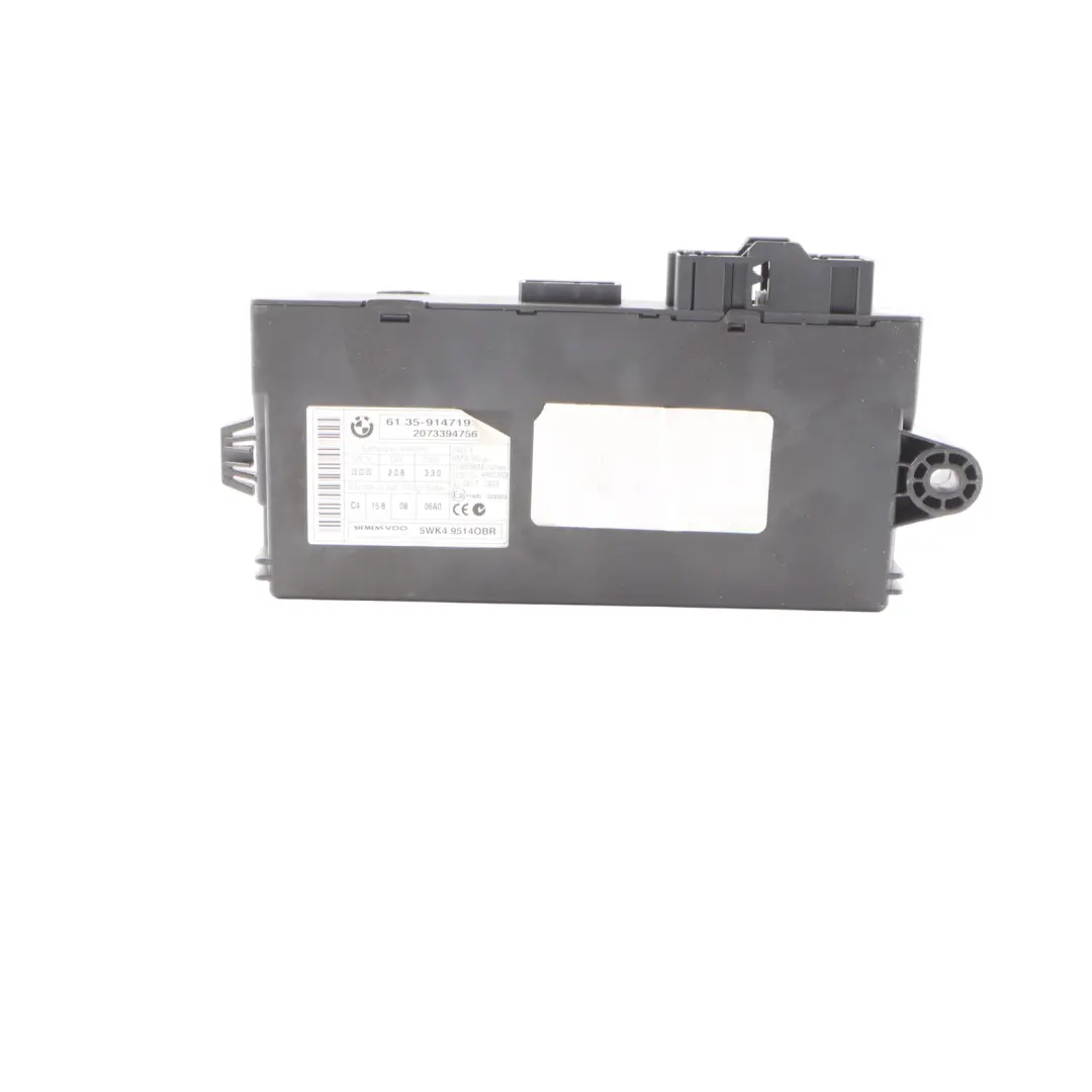 BMW E60 E90 X5 E70 3.0sd 335d 535d M57N2 Engine ECU KIT DDE 7810980 CAS3 + Key - SKU 7809955-4 - Part number 7809955