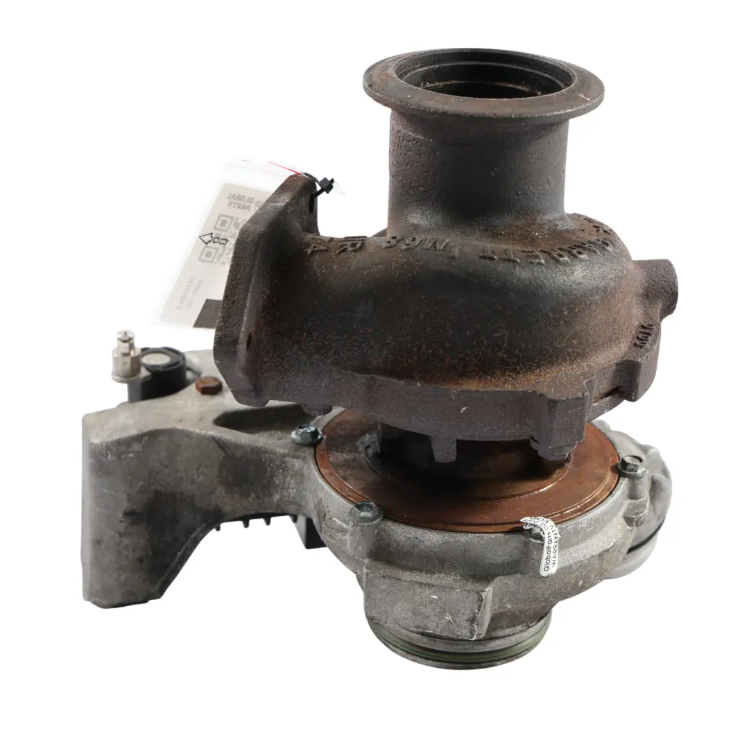 BMW E81 E84 E87 E90 E91 LCI N47 Diesel Turbo Charger Garrett - SKU 7810189-2 - Part number 7810189