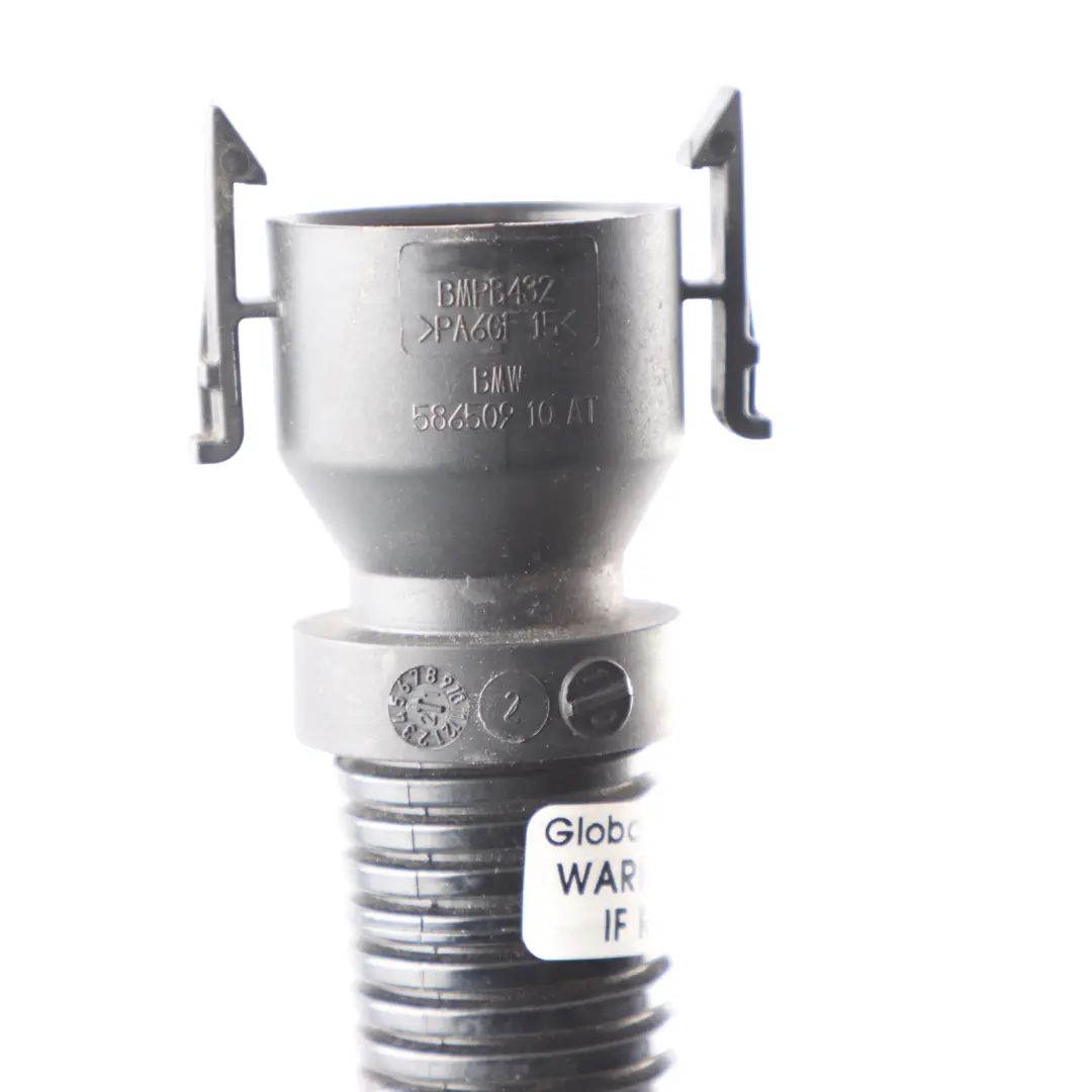 Tuyau Reniflard Filtre Air pour BMW F25 F31 F32 F33 F36 F07 F10 F11 F12 à propos du numéro de pièce 7810772 BMW F25 F31 F32 F33 F36 F07 F10 F11 F12 Tuyau Reniflard Filtre Air - SKU 7810772 - Numéro de pièce 7810772