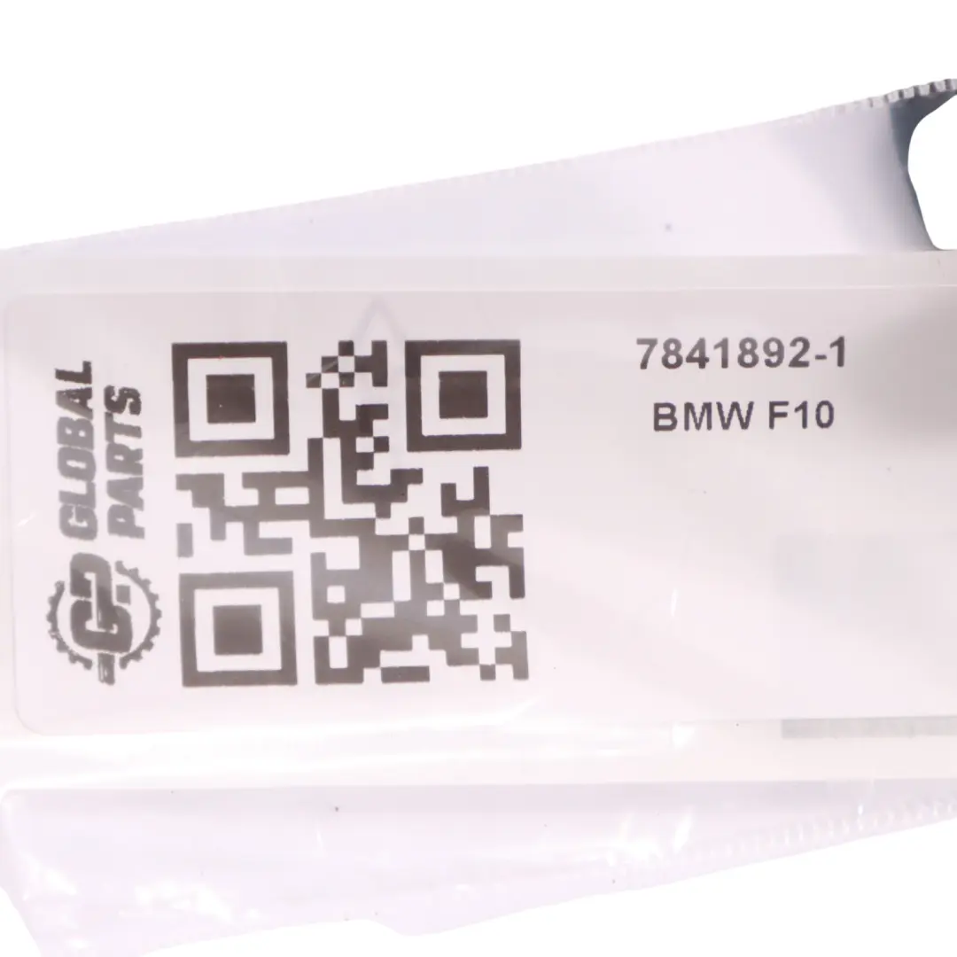 BMW F10 F02 Abdeckung Zierleiste Lenkradsäule Schwarz - SKU 7841892-1 - Teilenummer 7841892