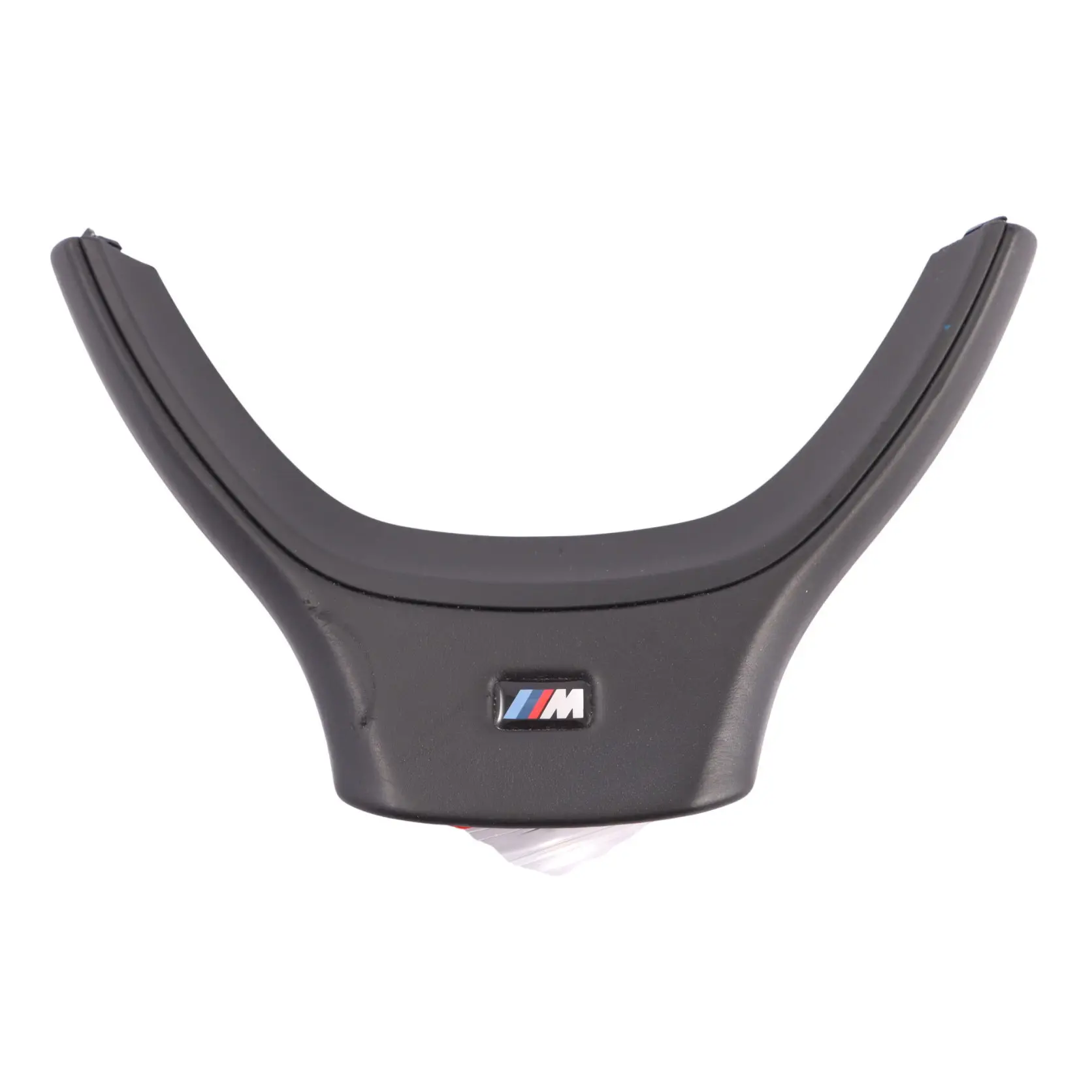 BMW F10 F02 Coprire Il Pannello Di Rivestimento Del Volante Colonna Nero 7841892