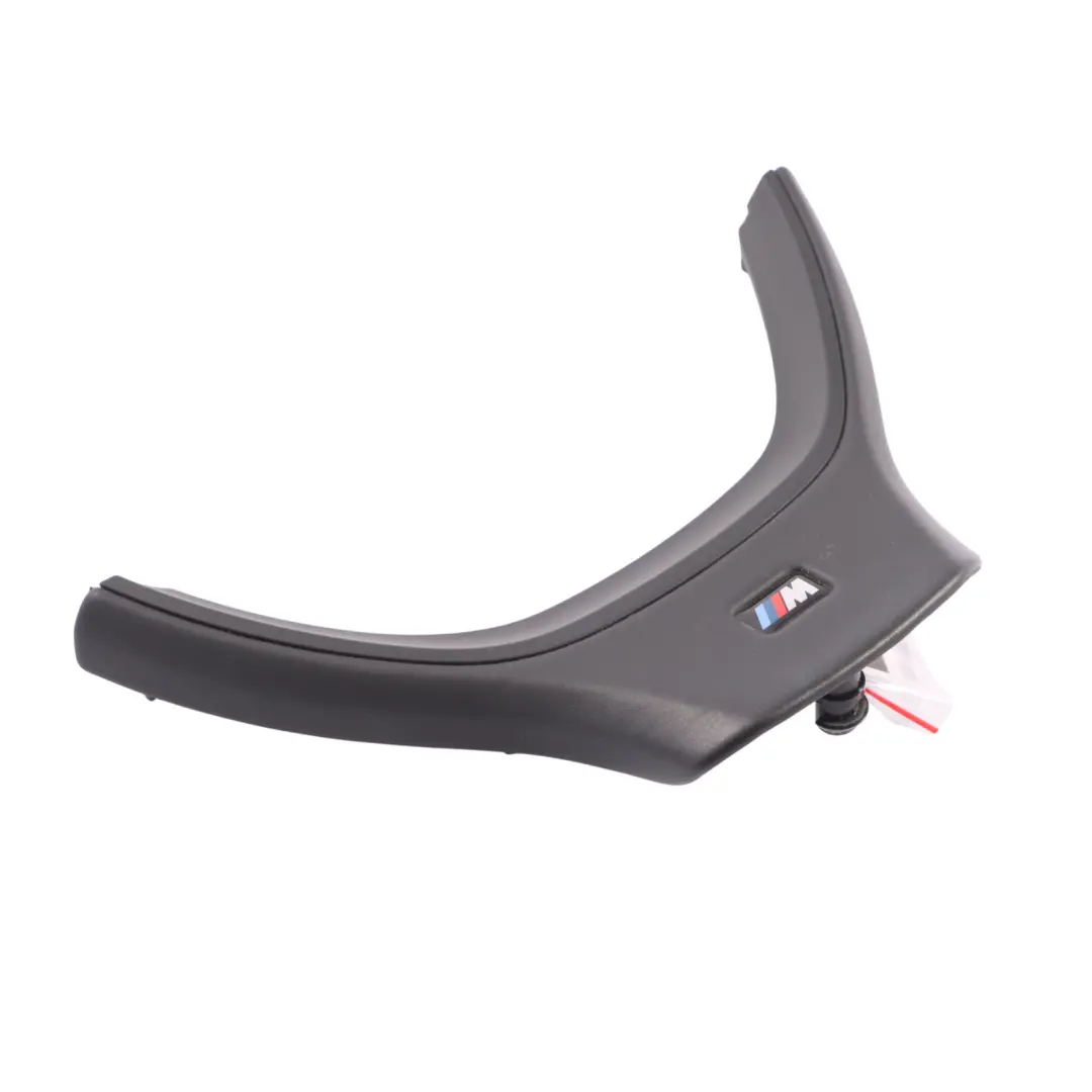 Tapa Panel Recorte Volante Columna Negro para BMW F10 F02 con número de pieza 7841892 BMW F10 F02 Tapa Panel Recorte Volante Columna Negro - SKU 7841892 - Número de pieza 7841892