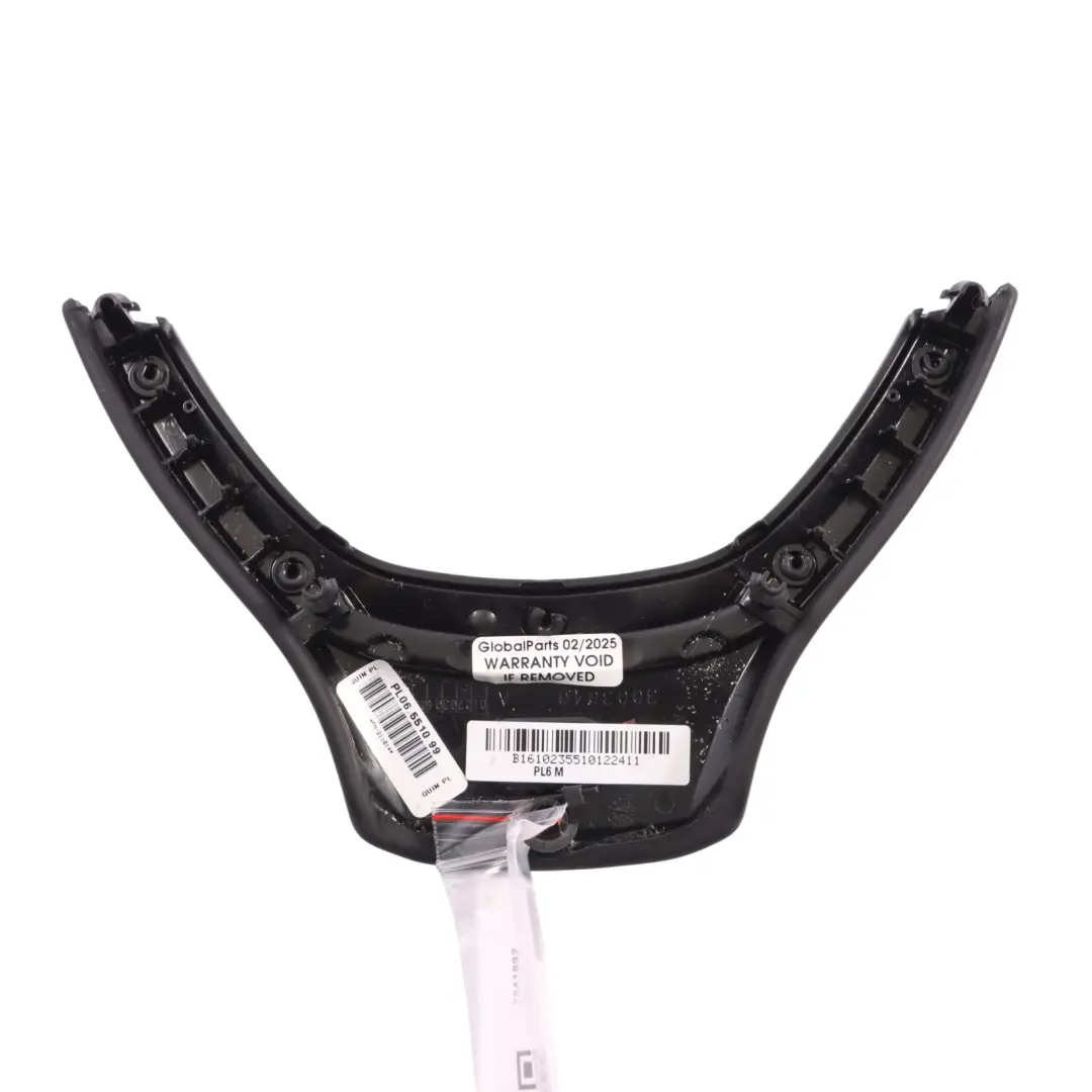 Coprire Il Pannello Di Rivestimento Del Volante Colonna Nero per BMW F10 F02 con numero di parte 7841892 BMW F10 F02 Coprire Il Pannello Di Rivestimento Del Volante Colonna Nero - SKU 7841892 - Numero di parte 7841892