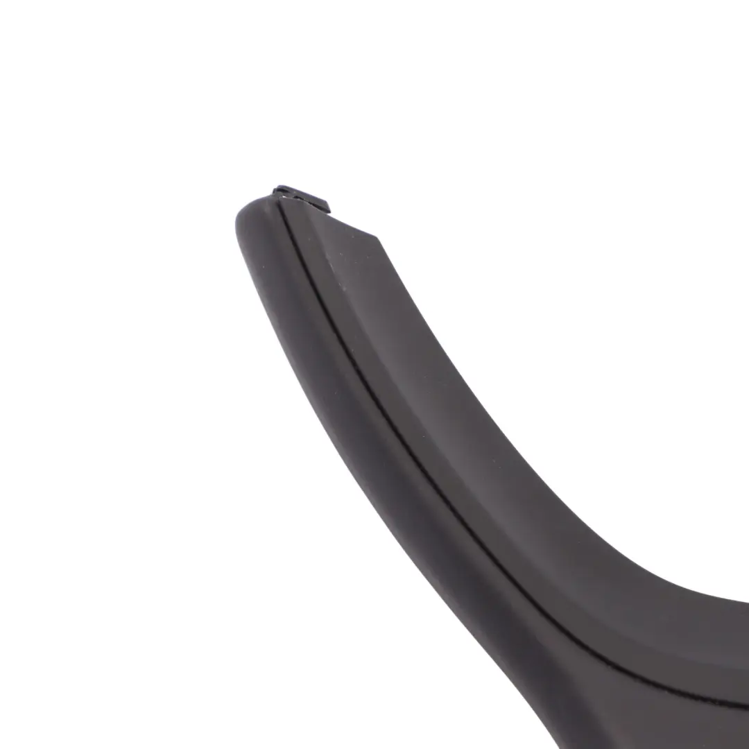BMW F10 F02 Abdeckung Zierleiste Lenkradsäule Schwarz - SKU 7841892 - Teilenummer 7841892