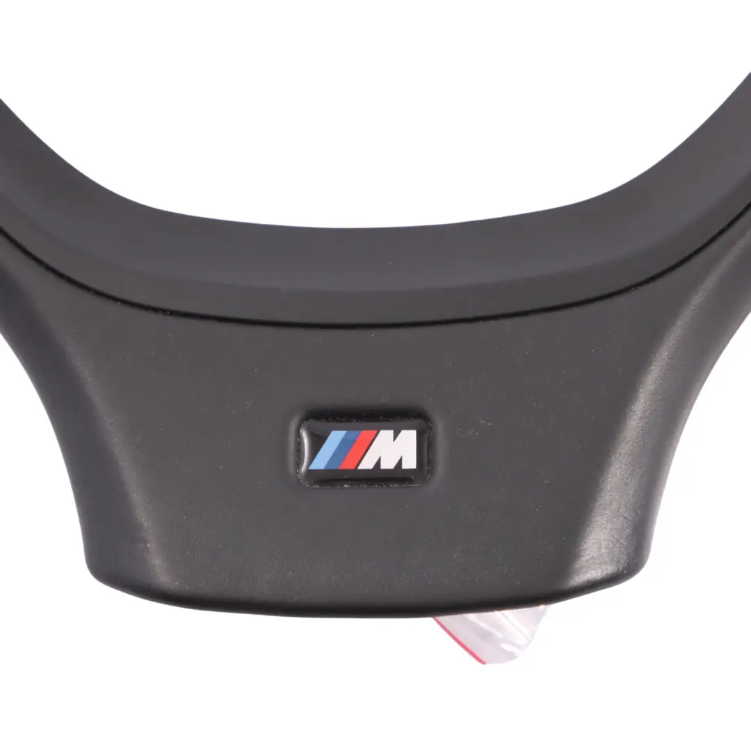 BMW F10 F02 Abdeckung Zierleiste Lenkradsäule Schwarz - SKU 7841892 - Teilenummer 7841892