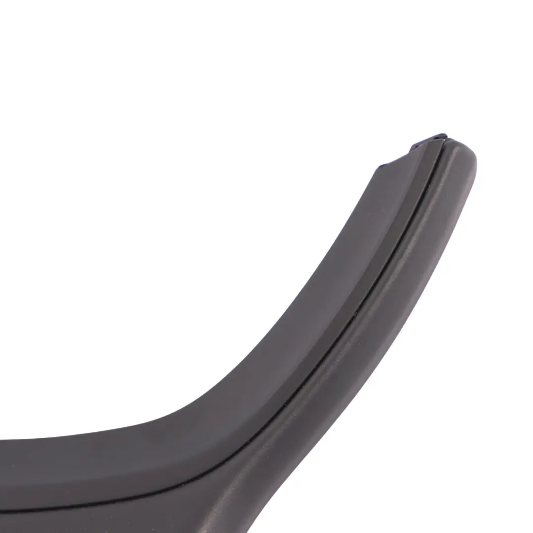 BMW F10 F02 Abdeckung Zierleiste Lenkradsäule Schwarz - SKU 7841892 - Teilenummer 7841892