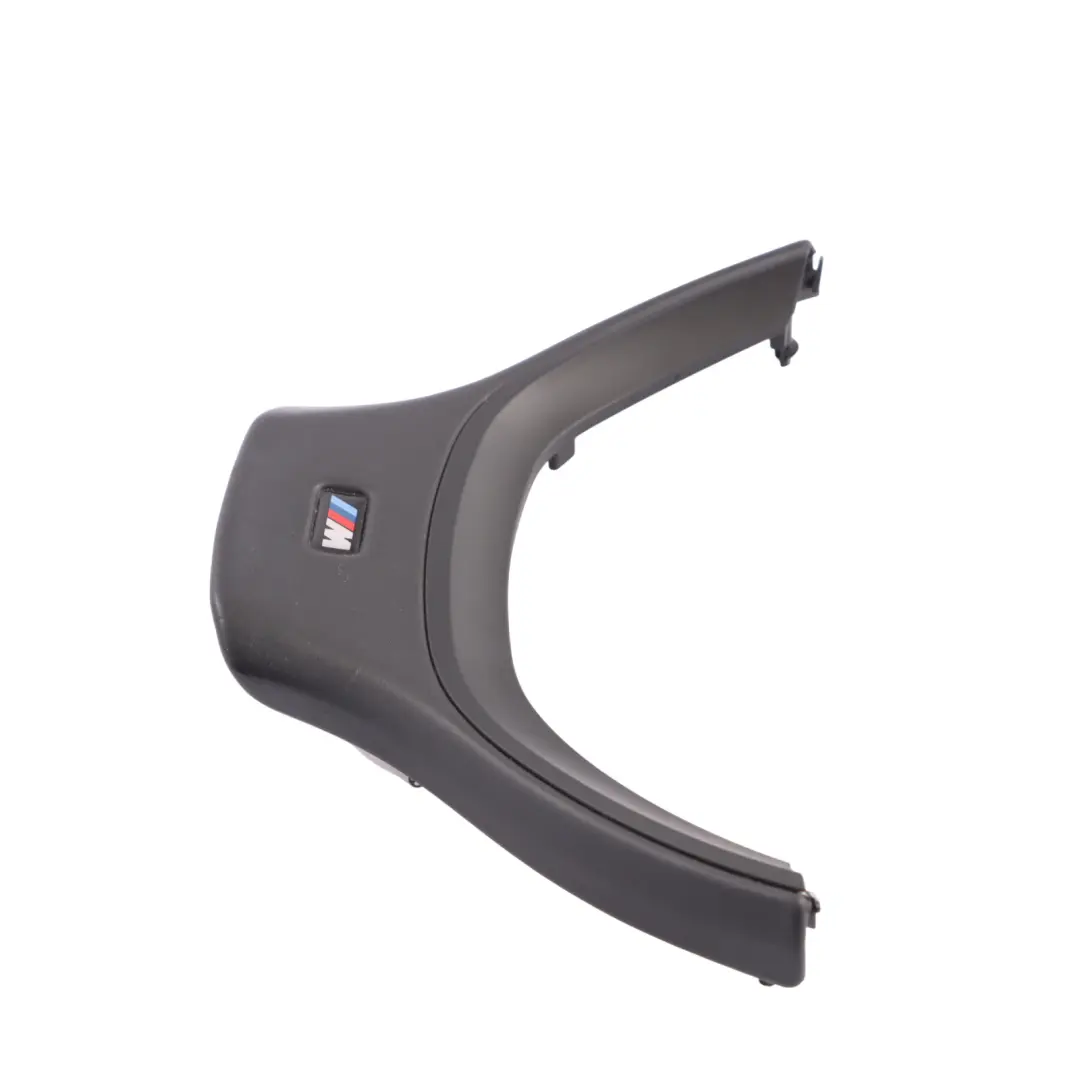Trim Panel Steering Wheel Column Black to BMW F10 F02 Cover with Part number 7841892 BMW F10 F02 Cover Trim Panel Steering Wheel Column Black - SKU 7841892 - Part number 7841892