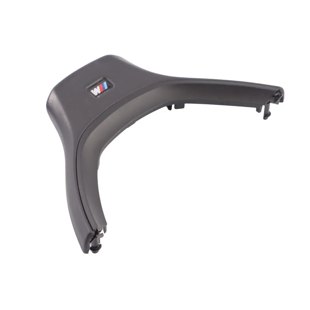 BMW F10 F02 Abdeckung Zierleiste Lenkradsäule Schwarz - SKU 7841892 - Teilenummer 7841892
