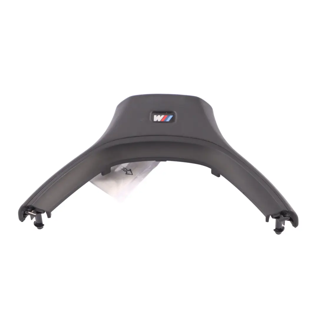BMW F10 F02 Abdeckung Zierleiste Lenkradsäule Schwarz - SKU 7841892 - Teilenummer 7841892