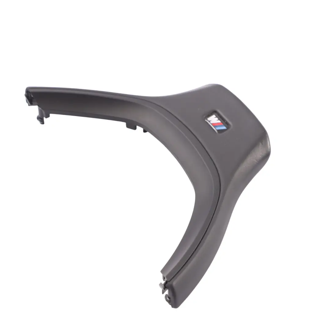 BMW F10 F02 Abdeckung Zierleiste Lenkradsäule Schwarz - SKU 7841892 - Teilenummer 7841892